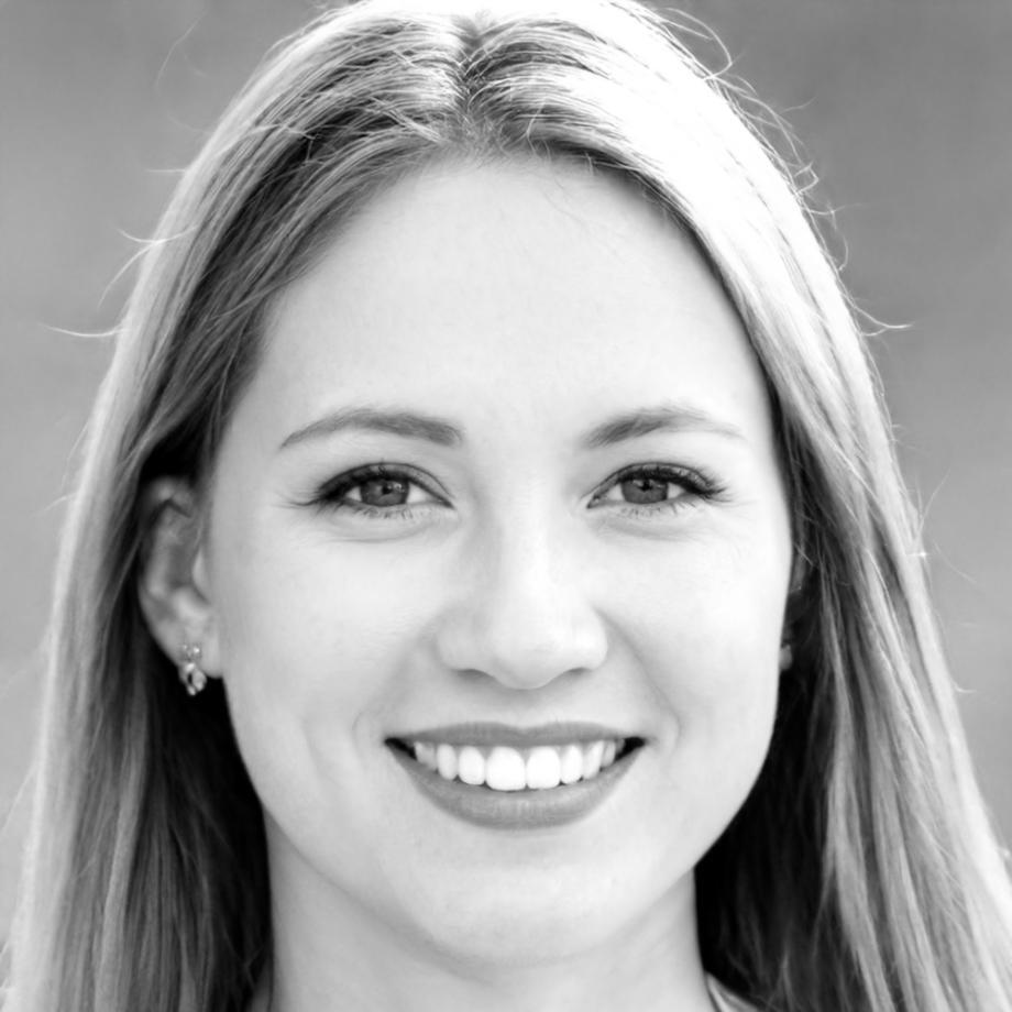 Portraitfoto von Dr. Marlene Krüger, Geschäftsführerin bei tavornexila
